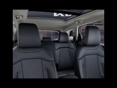 2027 Kia Sportage EX