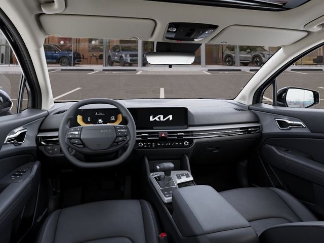 2027 Kia Sportage EX