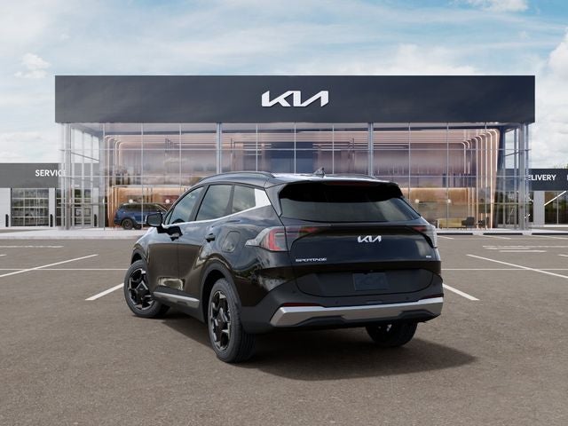 2027 Kia Sportage EX