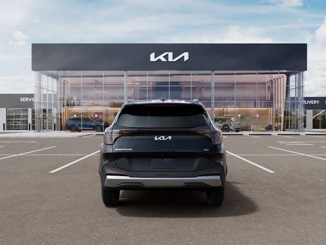 2027 Kia Sportage EX