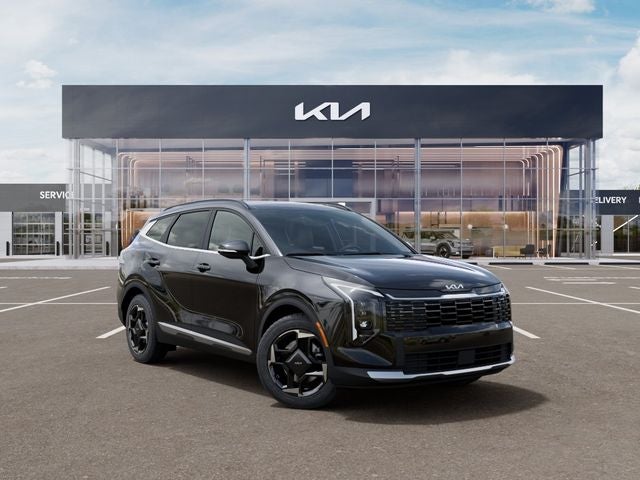 2027 Kia Sportage EX