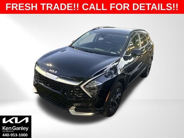 2025 Kia Sportage EX