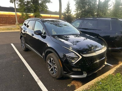 2025 Kia Sportage EX