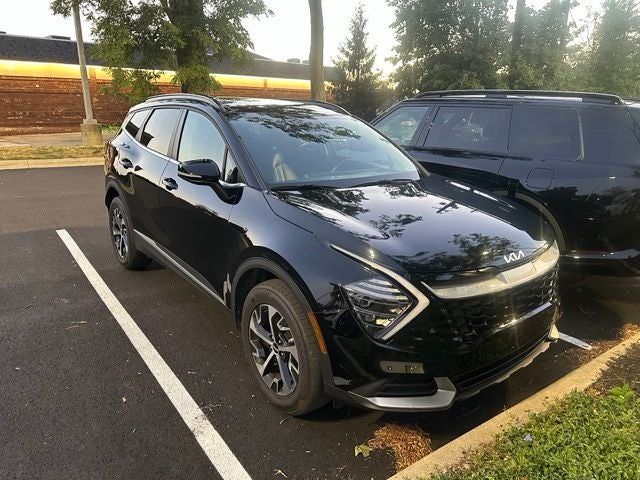 2025 Kia Sportage EX