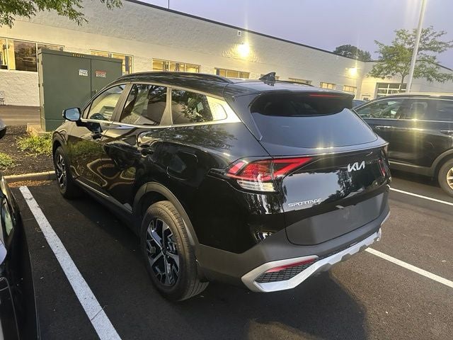 2025 Kia Sportage EX