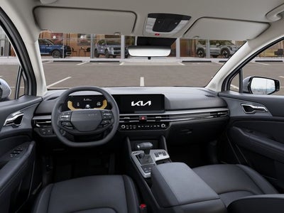 2027 Kia Sportage EX