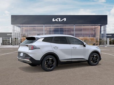 2027 Kia Sportage EX