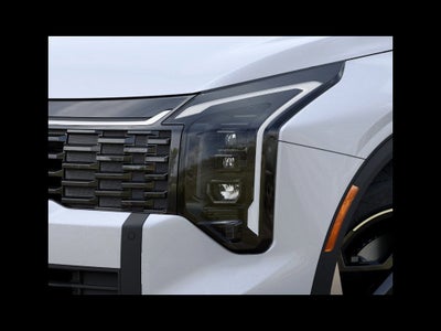 2027 Kia Sportage EX