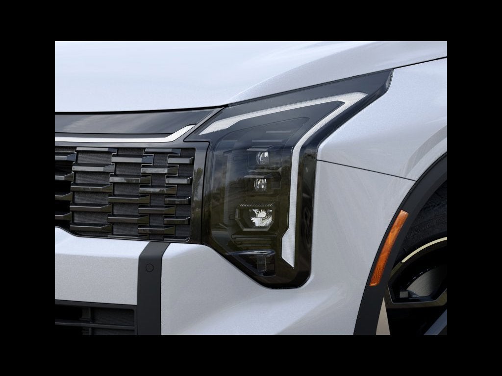 2027 Kia Sportage EX
