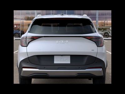 2027 Kia Sportage EX