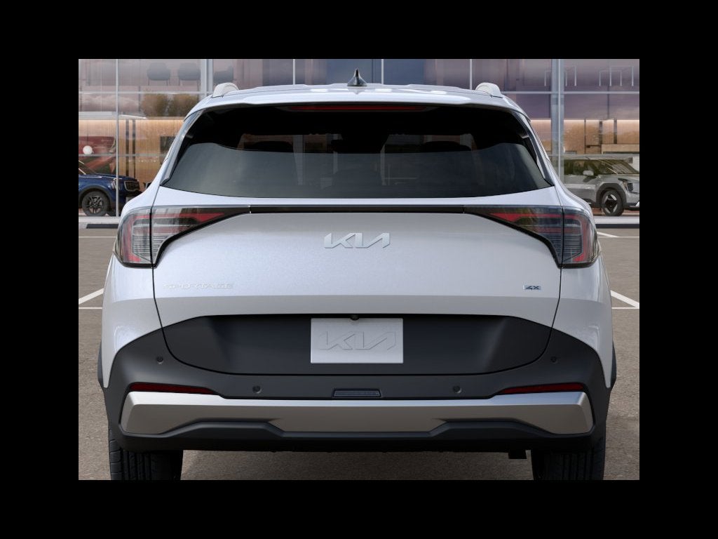2027 Kia Sportage EX
