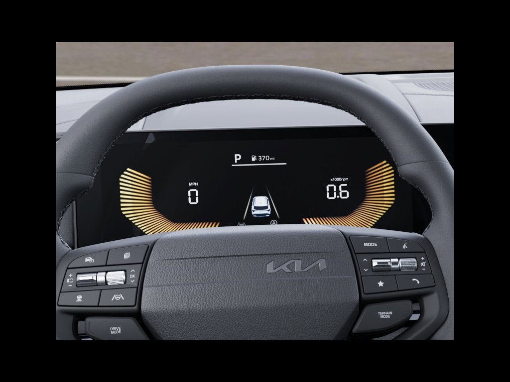 2027 Kia Sportage EX