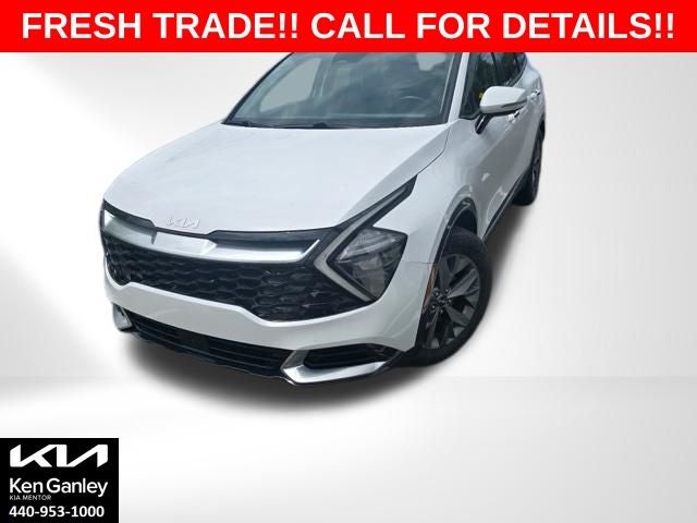 2023 Kia Sportage SX