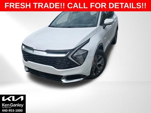 2023 Kia Sportage SX