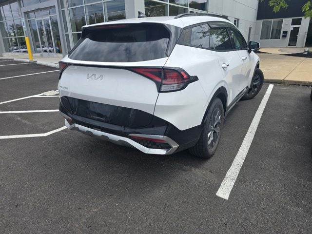 2023 Kia Sportage SX