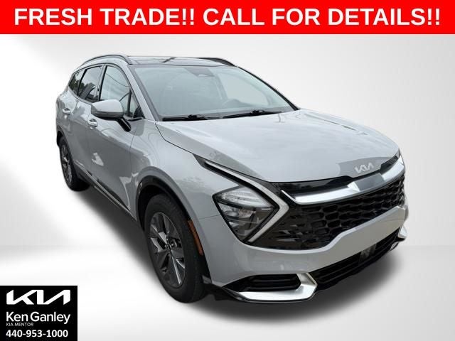 2023 Kia Sportage SX