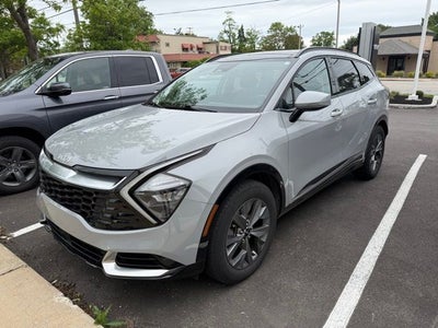 2023 Kia Sportage SX