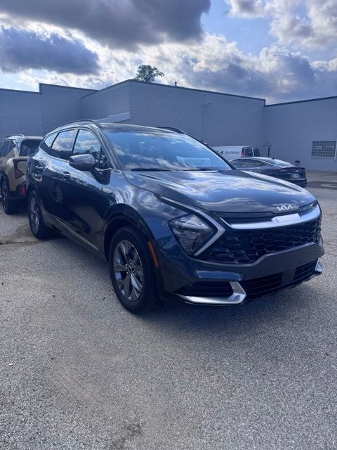 2023 Kia Sportage SX