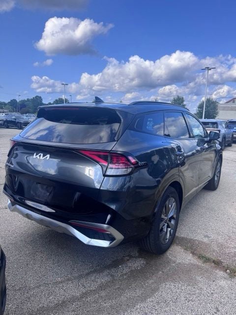 2023 Kia Sportage SX