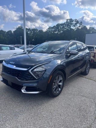 2023 Kia Sportage SX