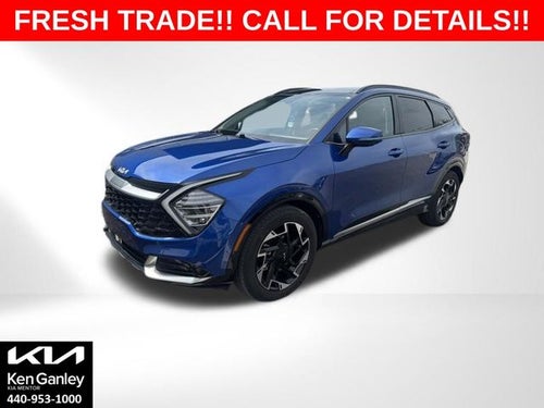 2023 Kia Sportage SX-Prestige