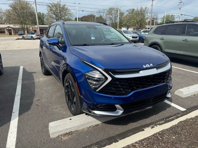 2023 Kia Sportage SX-Prestige