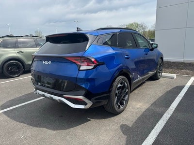 2023 Kia Sportage SX-Prestige