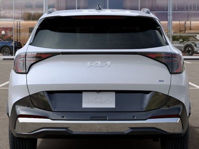 2026 Kia Sportage SX-Prestige