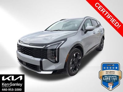 2026 Kia Sportage SX-Prestige