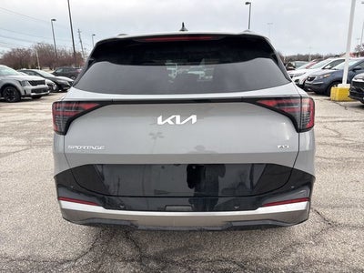 2026 Kia Sportage SX-Prestige
