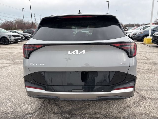 2026 Kia Sportage SX-Prestige