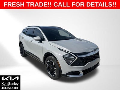 2024 Kia Sportage SX-Prestige