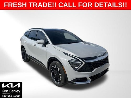 2024 Kia Sportage SX-Prestige