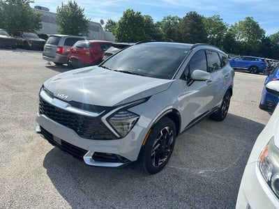 2024 Kia Sportage SX-Prestige