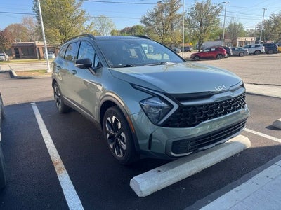 2023 Kia Sportage X-Line
