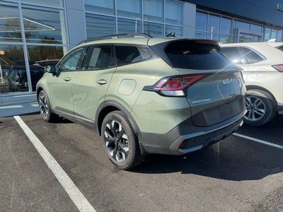 2023 Kia Sportage X-Line