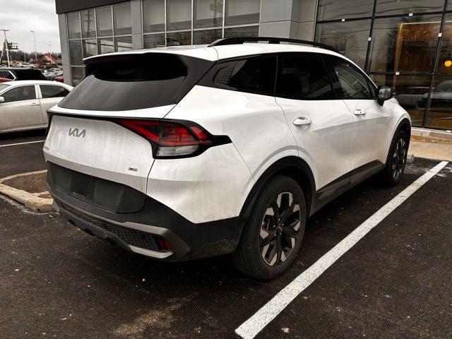 2023 Kia Sportage X-Line