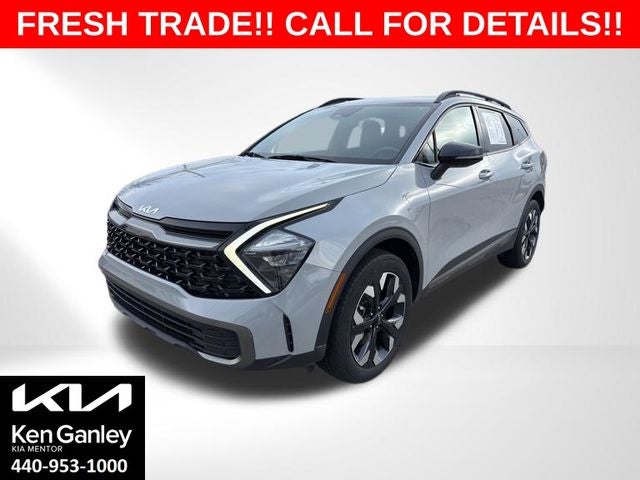2023 Kia Sportage X-Line