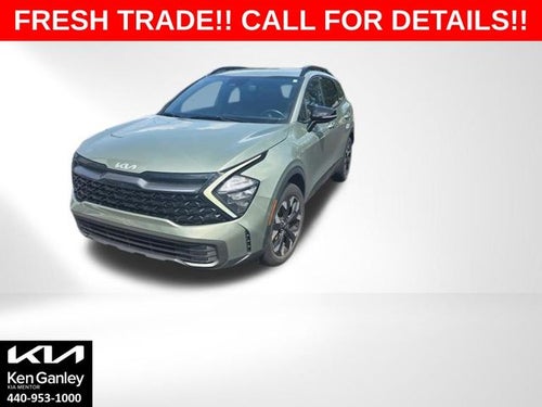 2023 Kia Sportage X-Line