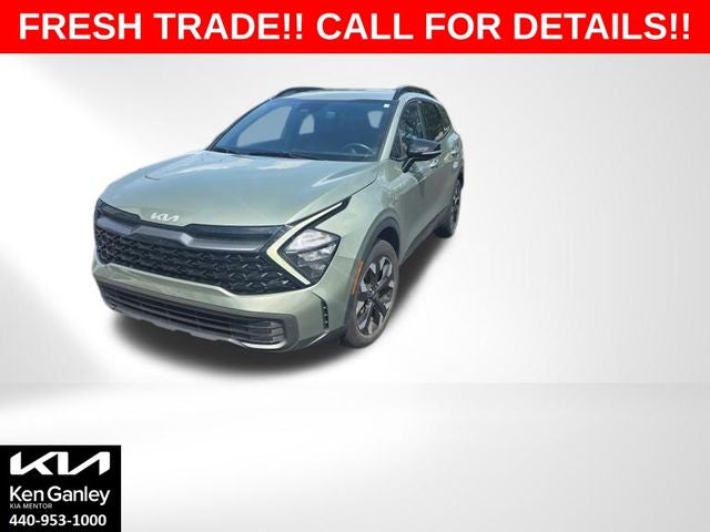 2023 Kia Sportage X-Line