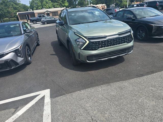 2023 Kia Sportage X-Line