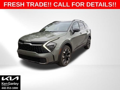 2023 Kia Sportage X-Line