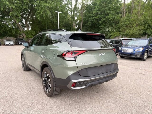 2023 Kia Sportage X-Line