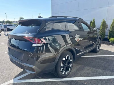 2023 Kia Sportage X-Line