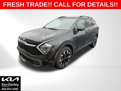 2024 Kia Sportage X-Line Premium