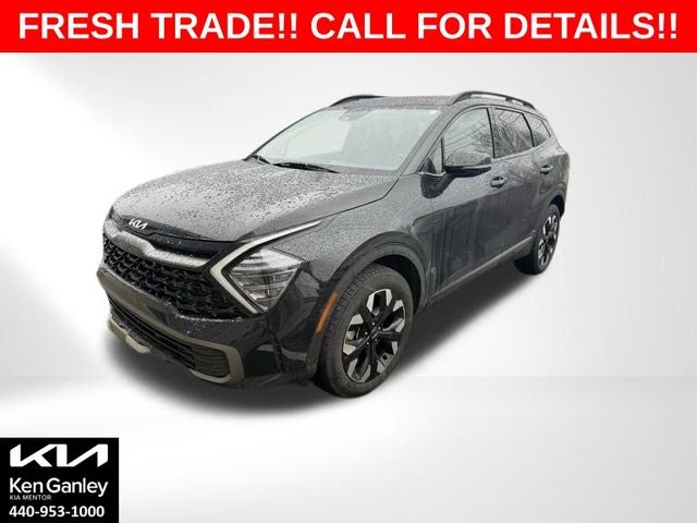 2024 Kia Sportage X-Line Premium