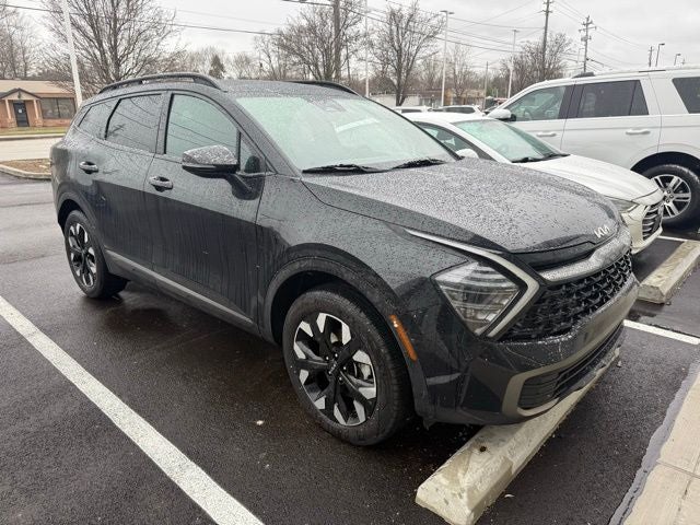 2024 Kia Sportage X-Line Premium