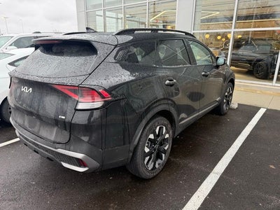 2024 Kia Sportage X-Line Premium