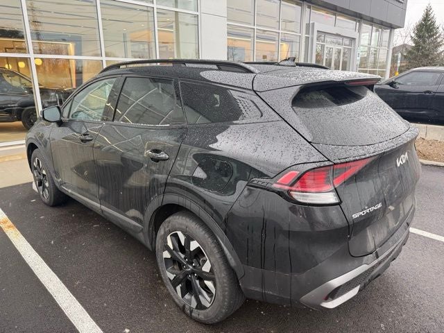 2024 Kia Sportage X-Line Premium