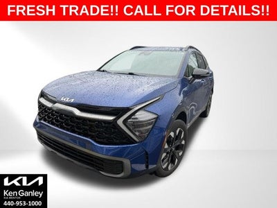 2024 Kia Sportage X-Line
